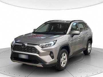 TOYOTA 2.5 VVT-ie H 218cv Business 2WD e-CVT