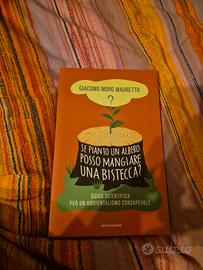 se pianto un albero posso mangiare una bistecca?