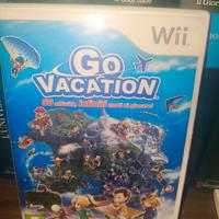 GO VACATION PER WII