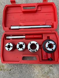 Filiera manuale a cricco