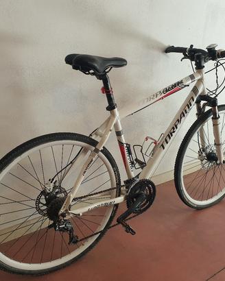 bici trekking Torpado T28