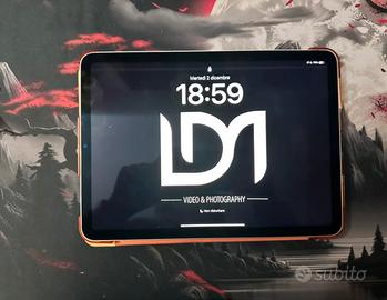 Apple Ipad Air 2022 (5a generazione)