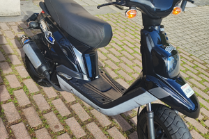 Booster 50 MBK/Yamaha Laguna Seca