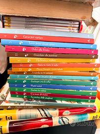 Ricettari vari cucina