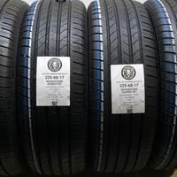 4 GOMME 225 65 17 BRIDGESTONE A67232