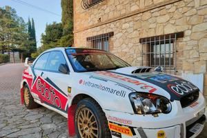 Subaru impreza spec C STI gruppo N