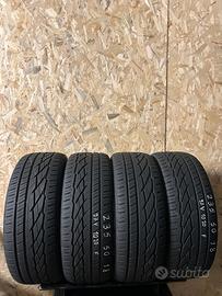 4 GOMME 235 50 18 M+S GENERAL TIRE