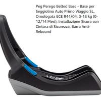base seggiolino Peg Perego