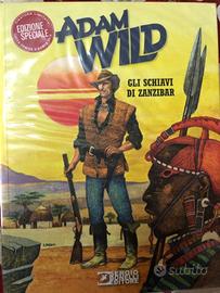 Adam Wild N.1 Variant