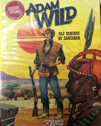 Adam Wild N.1 Variant
