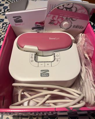 Depilatore SENSEPIL Epilatore a Luce Pulsata