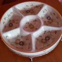 antipastiera in ceramica