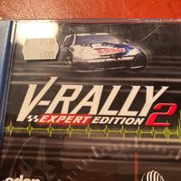 Dreamcast “ V-rally expert edition 2”