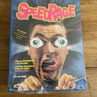 Speedrage big box pc ibm ms dos come nuovo