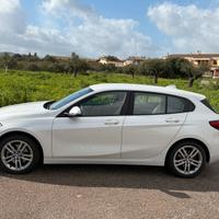 Bmw serie 1 116d: 1.5L 3 cilindri, 116 CV