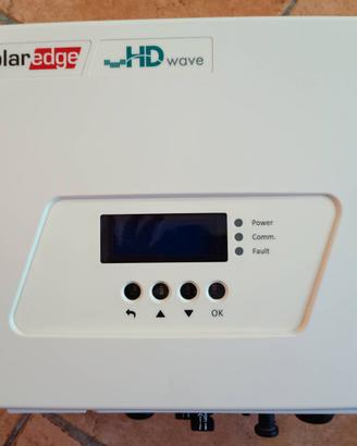 Inverter SOLAREDGE SE4000H HD-WAVE  4KW