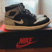 Nike Jordan 1 High Shadow Flyknit Limited Edition