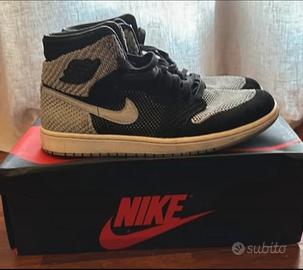 Nike Jordan 1 High Shadow Flyknit Limited Edition