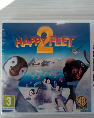 Happy feet 2 Nintendo 3ds nuovo
