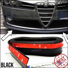 SPOILER PER Alfa Spider 159 Brera SOTTO PARAURTI