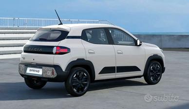 Dacia spring extreme 65 cv Bianca
