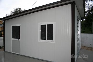 Accessori per Box Prefabbricato