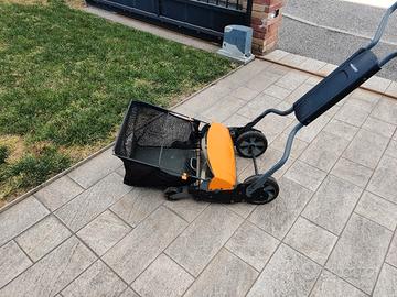 TAGLIAERBA FISKARS 
