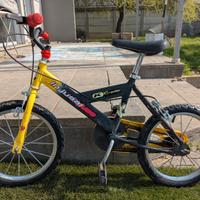 Bicicletta  14"