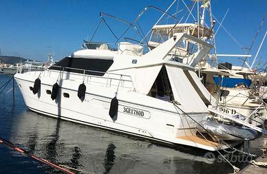 Noleggio Yacht di 12 mt in giornata ad Alghero