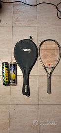 racchetta da tennis