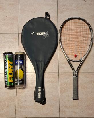 racchetta da tennis