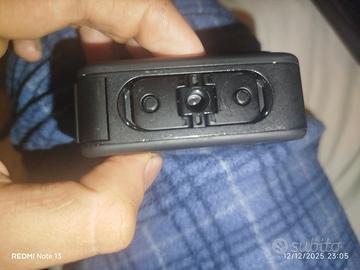 GoPro Hero 13+accessori 