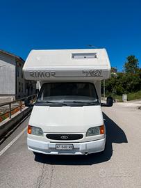 Ford Rimor  2500TD anno 1998 nessun lavoro da fare