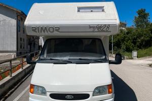Ford Rimor  2500TD anno 1998 nessun lavoro da fare