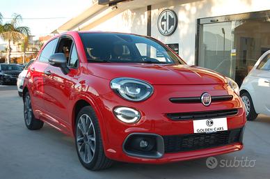 Fiat 500X 1.6 mjt Sport 4x2 120CV dct Uff Italy Le