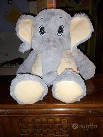 peluche elefante grande 