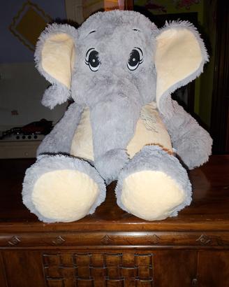 peluche elefante grande 