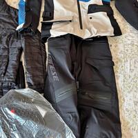 Tuta moto Dainese D-STONE da donna