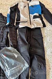 Tuta moto Dainese D-STONE da donna