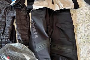 Tuta moto Dainese D-STONE da donna