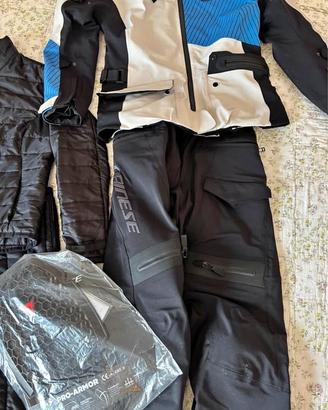 Tuta moto Dainese D-STONE da donna