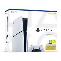 PLAYSTATION 5 Chassis D Slim 1tb nuova