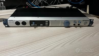 Scheda audio 32 canali presonus studio 192
