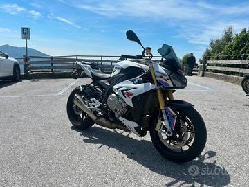 BMW s1000 r 2016