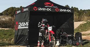 GAZEBO 24MX QUATTRO PARETI