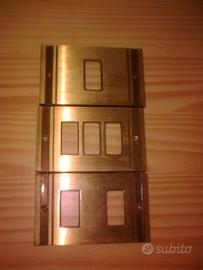 Placche copri interruttori "Mandelli"