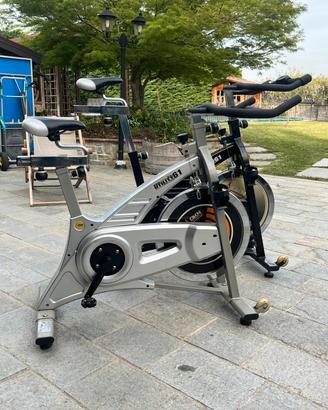 bike spinning marca DKN utility 61