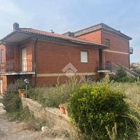 VILLA SINGOLA A PALESTRINA