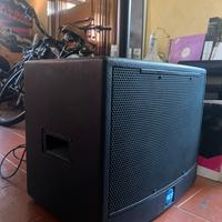 Sub rcf sp500 600w