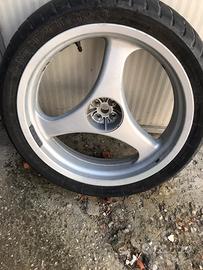 Ruota posteriore Bmw r1100rs